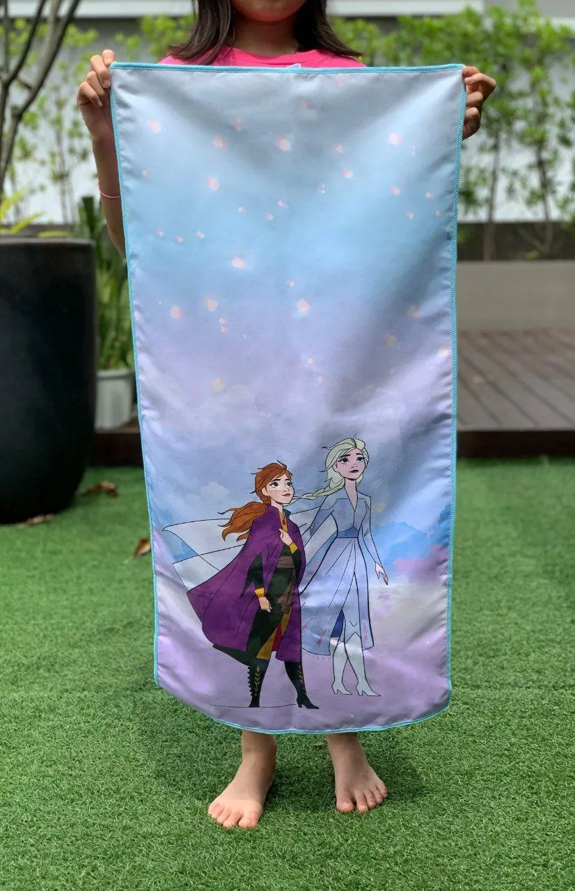 Totsafe Disney Bath Towel