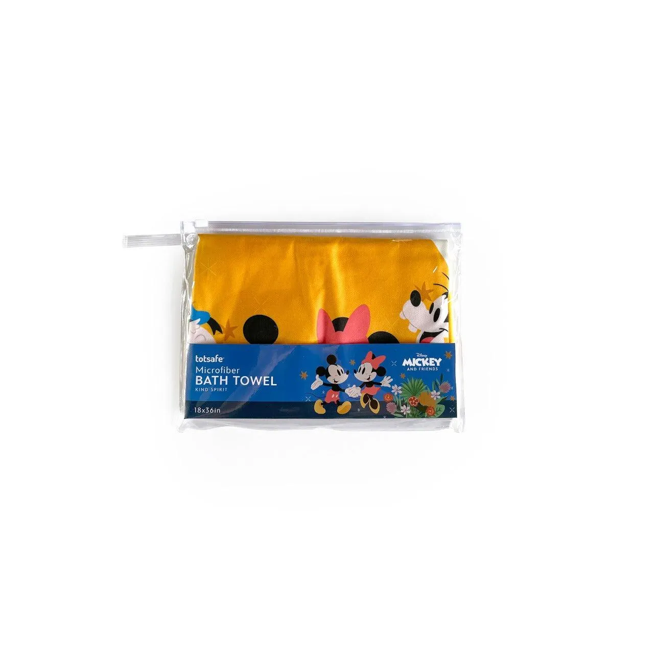 Totsafe Disney Bath Towel