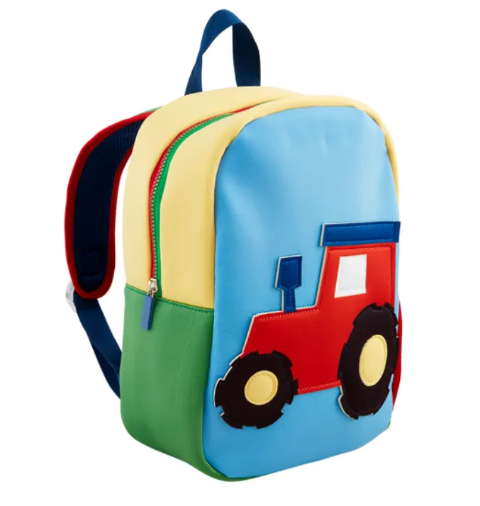 Tractor Neoprene Backpack