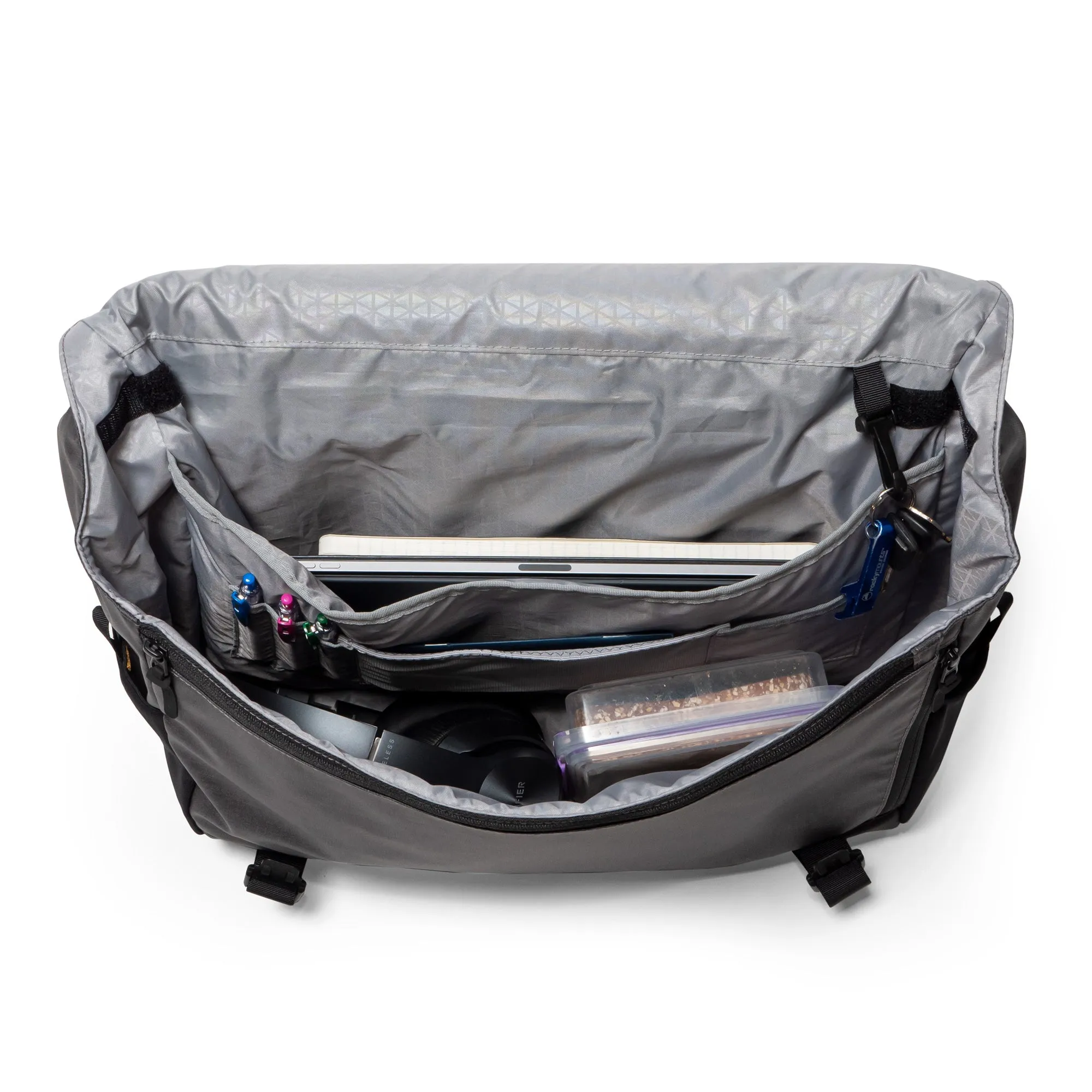 Transit Messenger Bag