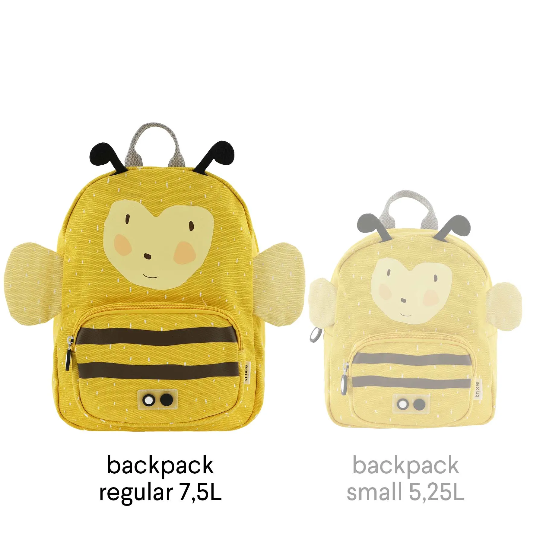 Trixie, Mrs Bumblebee Kids Backpack