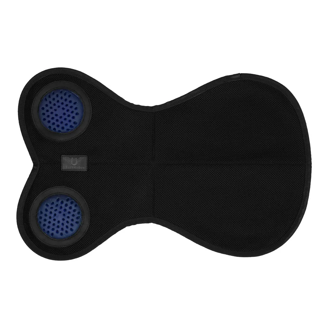 TuffRider GelX Airflow Shaped Front Riser Pad