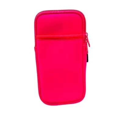 Tumbler Pouch with Phone Pockets