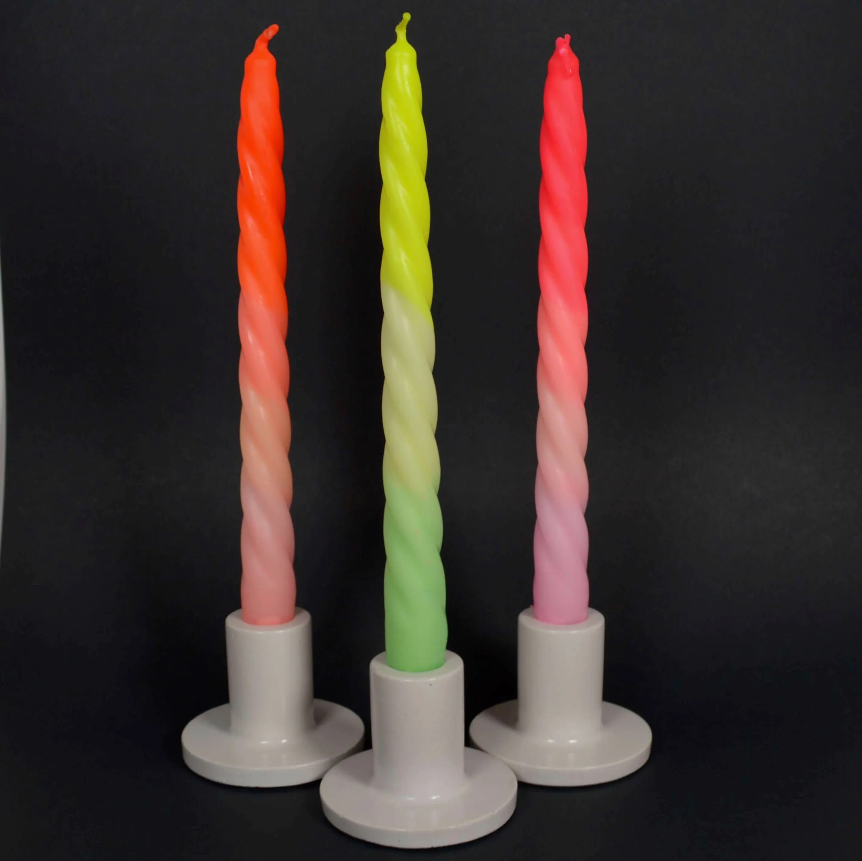 Twisted Candle Gift Set SPECIAL OFFER