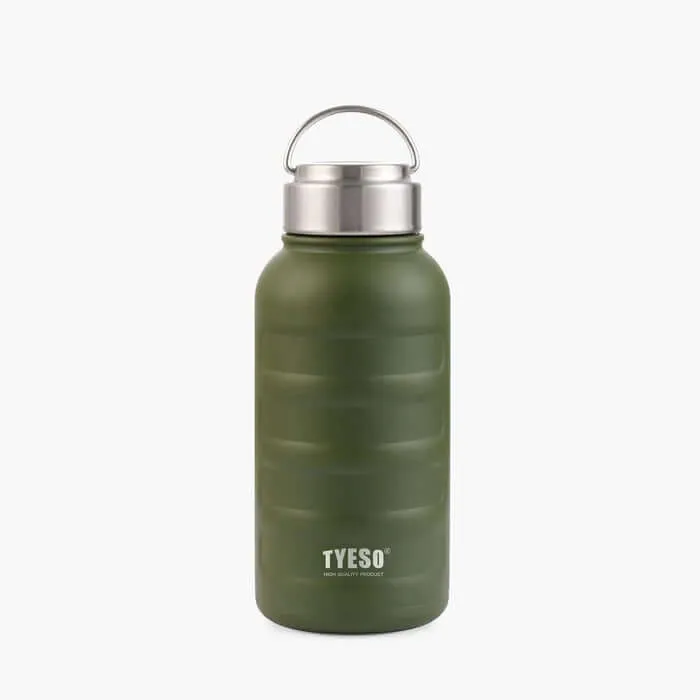 TYESO Ascent Portable Sports Bottle with Handle 25oz