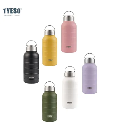 TYESO Ascent Portable Sports Bottle with Handle 25oz