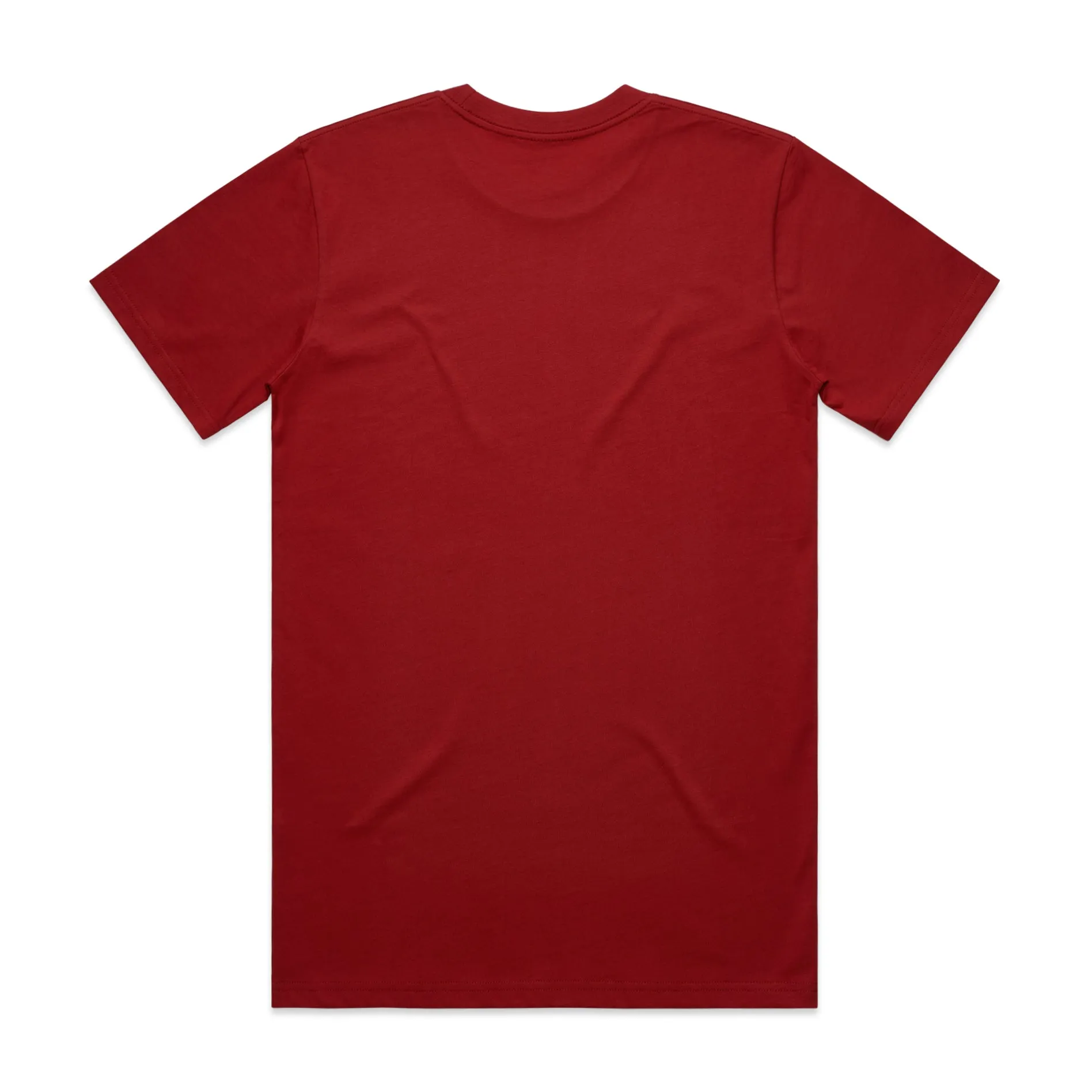 Ultimate Short Sleeve Tee - Cardinal