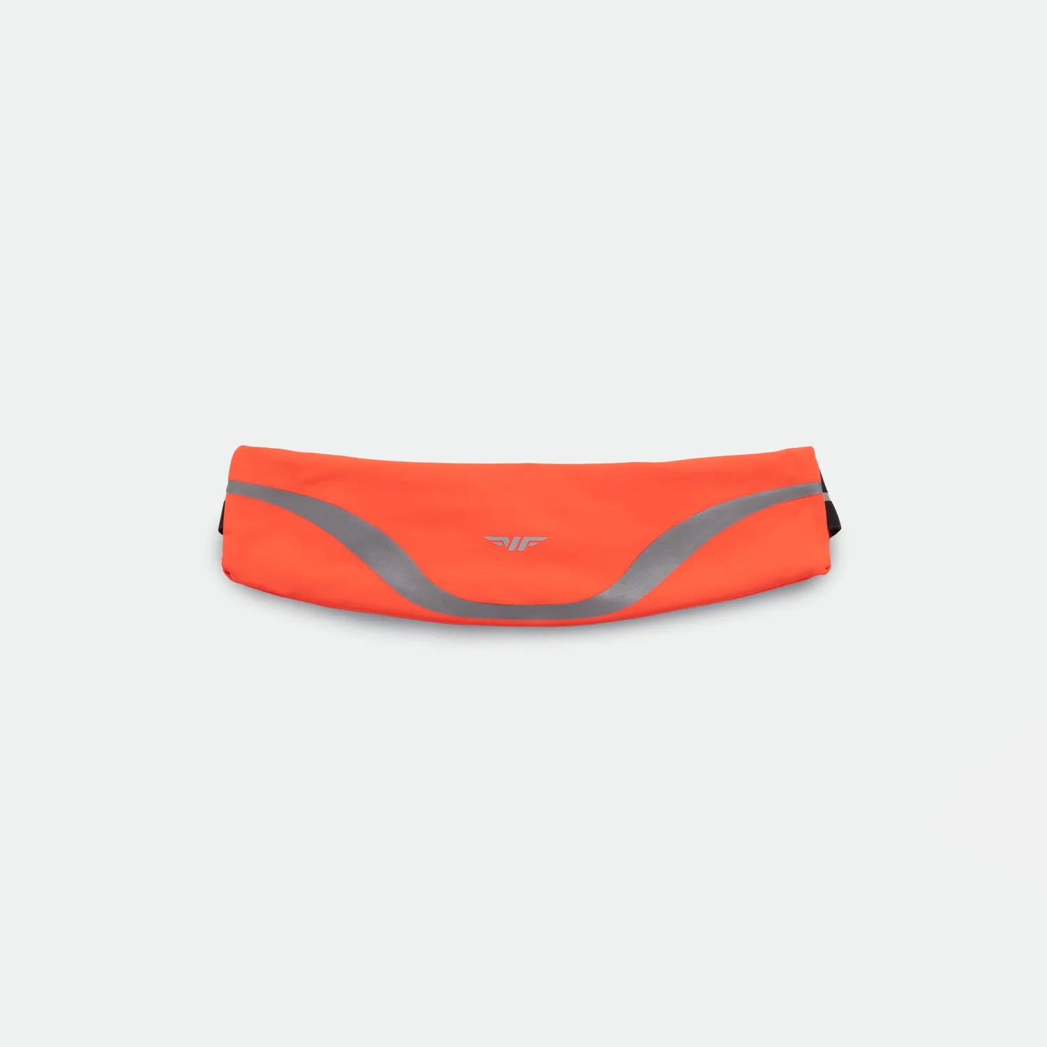 UNISEX-GO BEYOND-RUN CLUB-WAIST BAG (SUNSET-ORANGE)