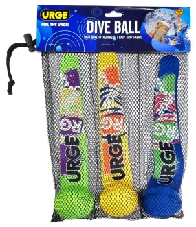 Urge Dive Ball