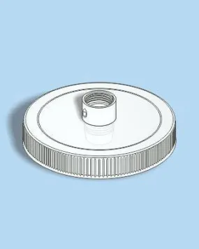 Urocare Urinary Drainage Bottle Cap - 1 each