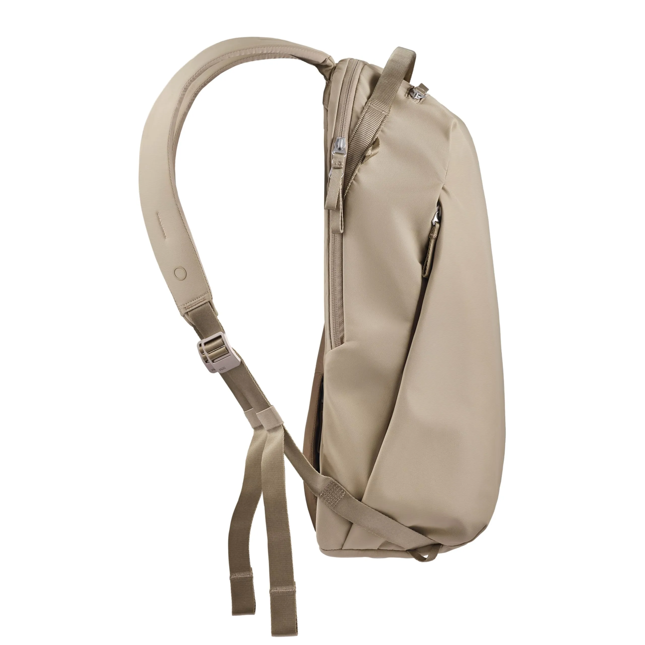 Urth Norite Modular 24L Everyday Backpack (Beige)