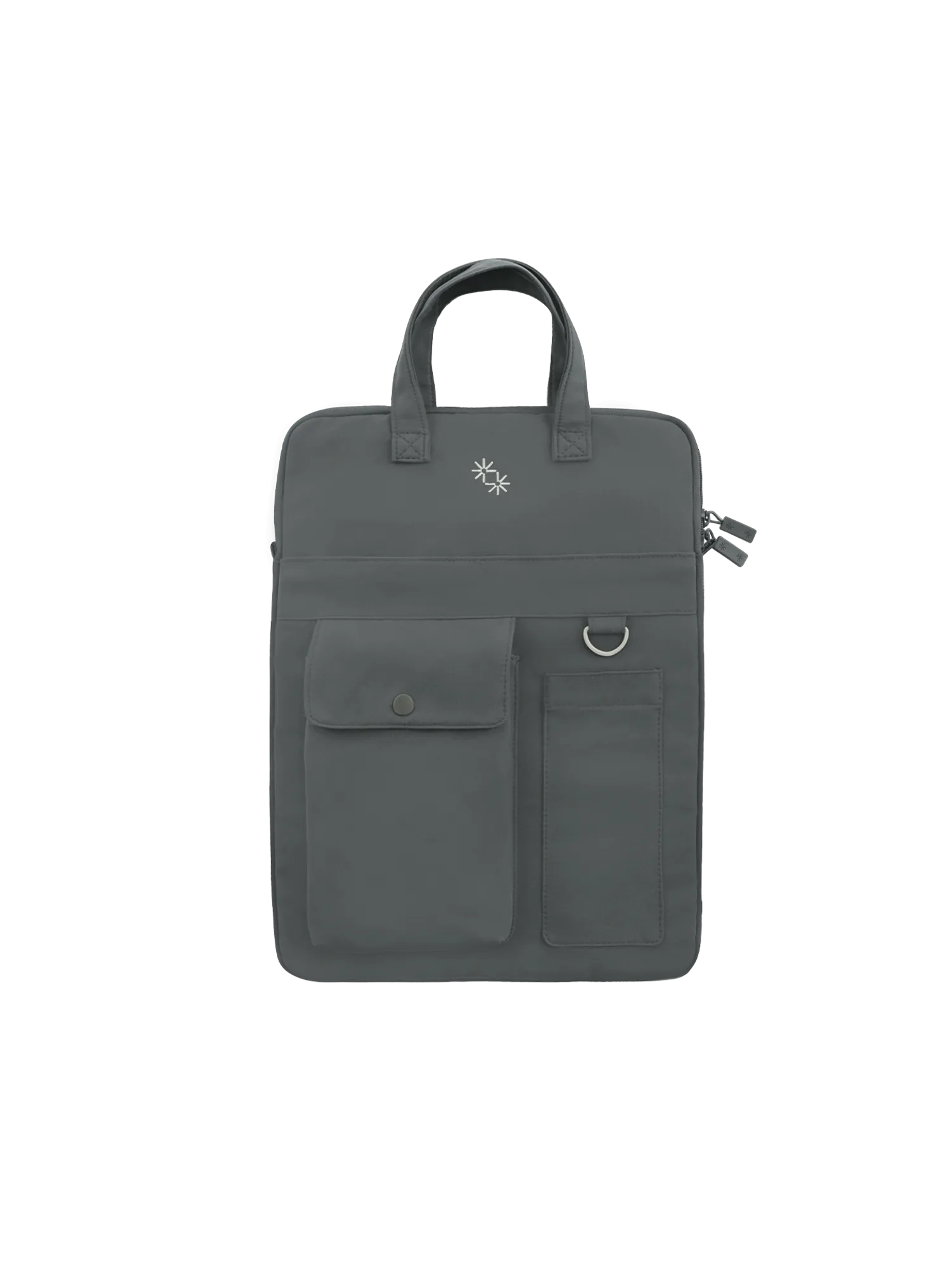 Utility Laptop Bag (15" Slate)