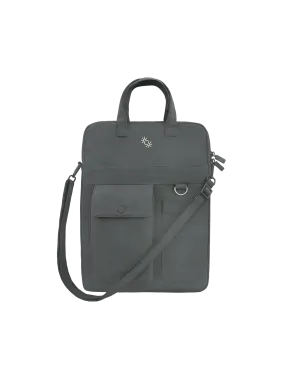 Utility Laptop Bag (15" Slate)