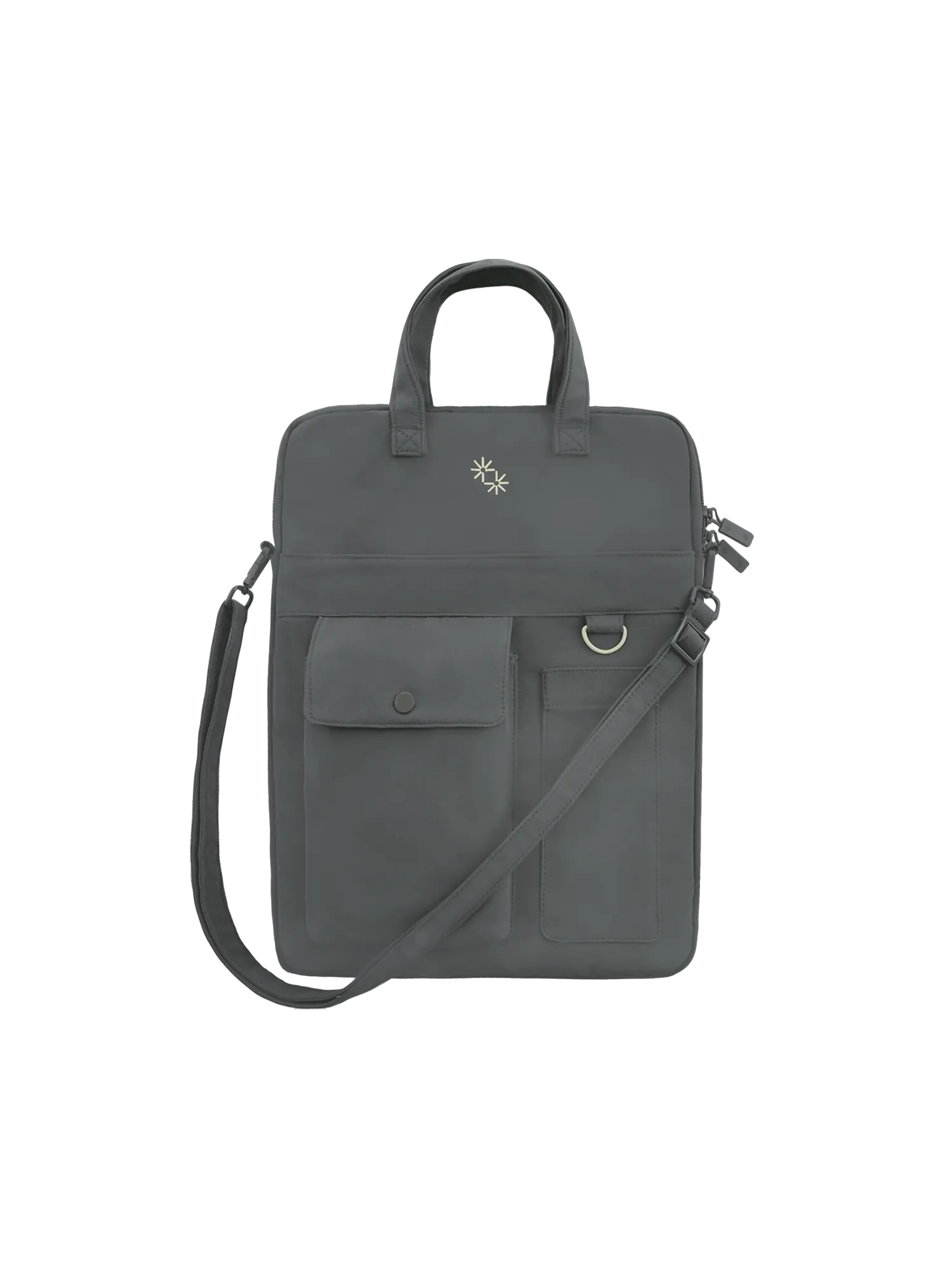 Utility Laptop Bag (15" Slate)