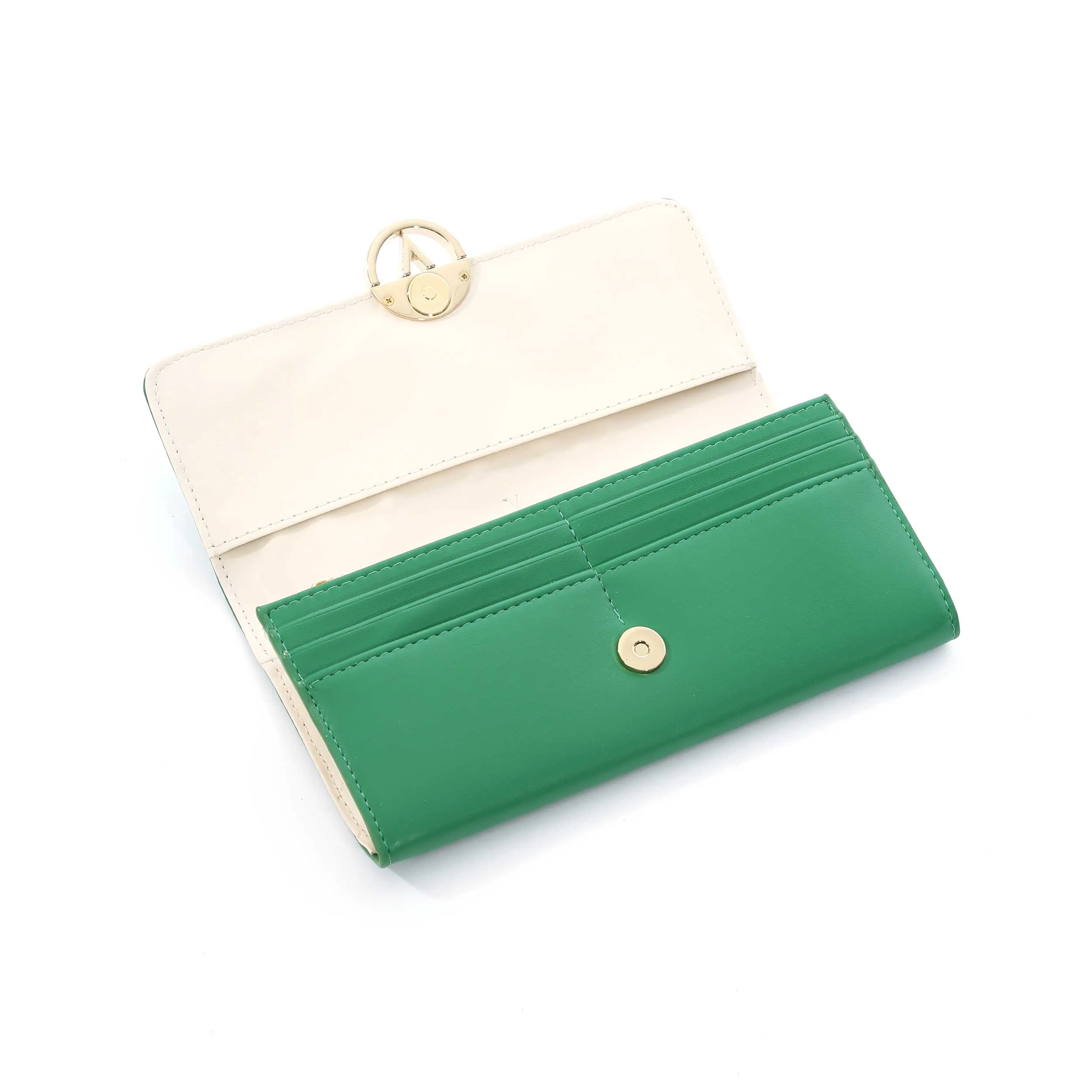 Valentino Bags July RE Ladies Purse in Green