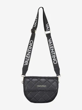 Valentino Girls Bigs Flap Bag in Black (24cm)