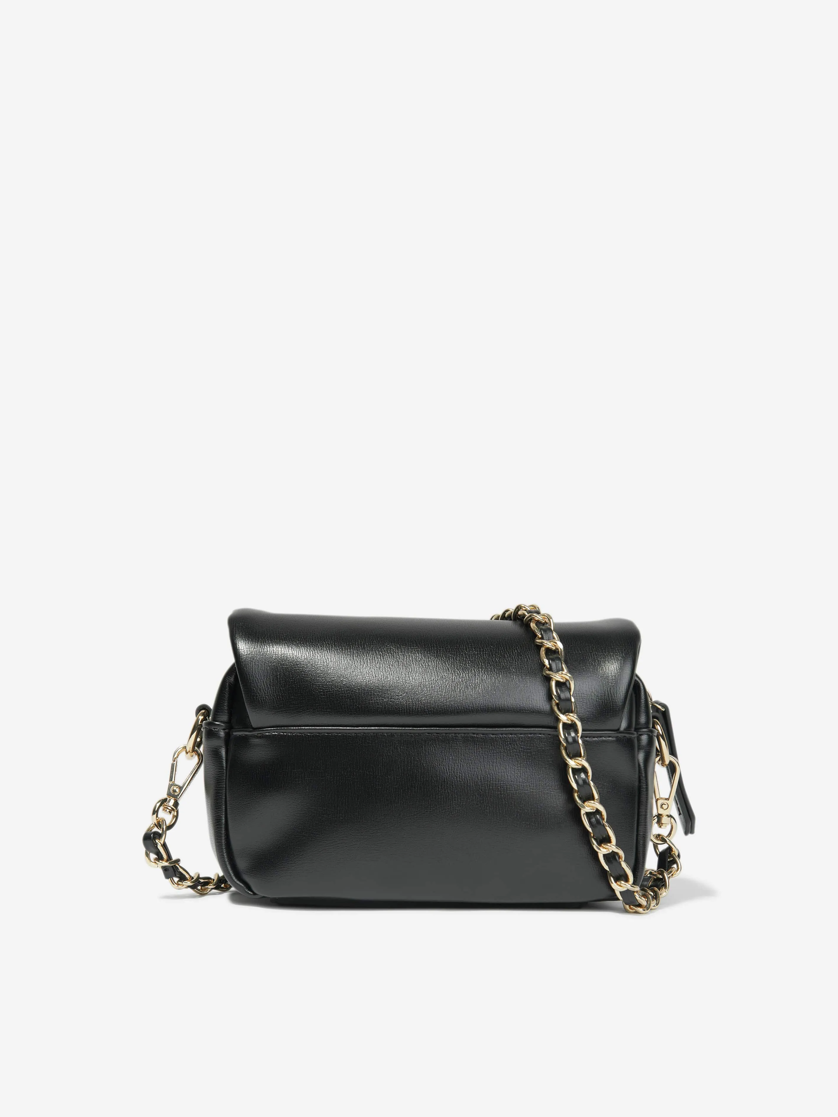 Valentino Girls Cruise Flap Bag in Black