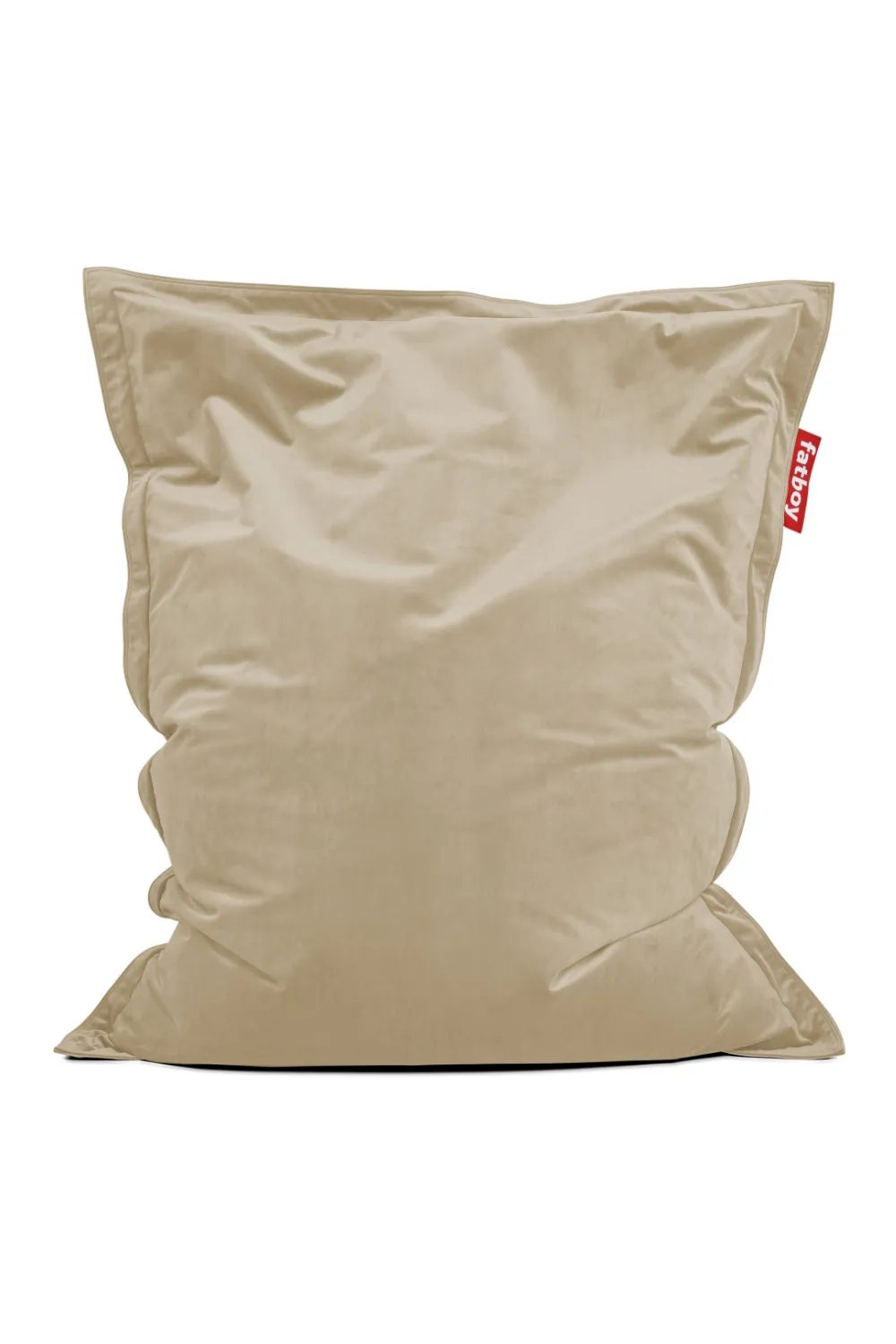 Velvet Lounge Bean Bag | Fatboy Original Slim