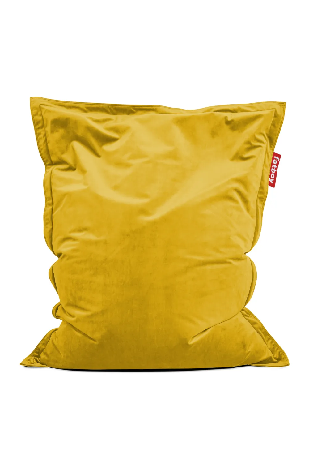 Velvet Lounge Bean Bag | Fatboy Original Slim