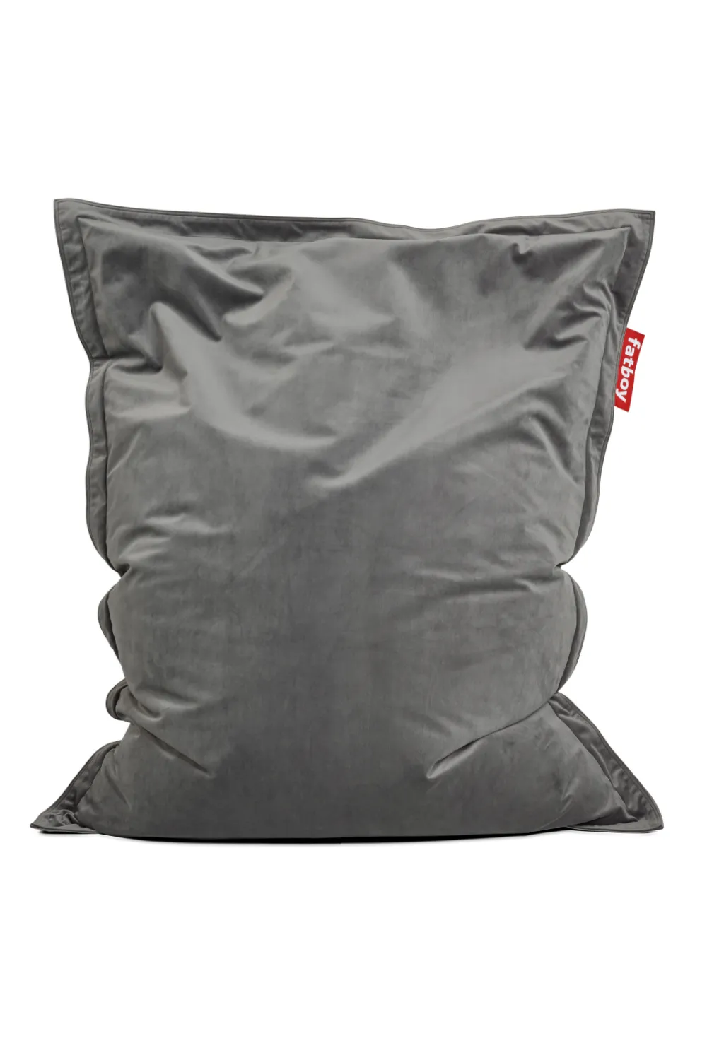 Velvet Lounge Bean Bag | Fatboy Original Slim