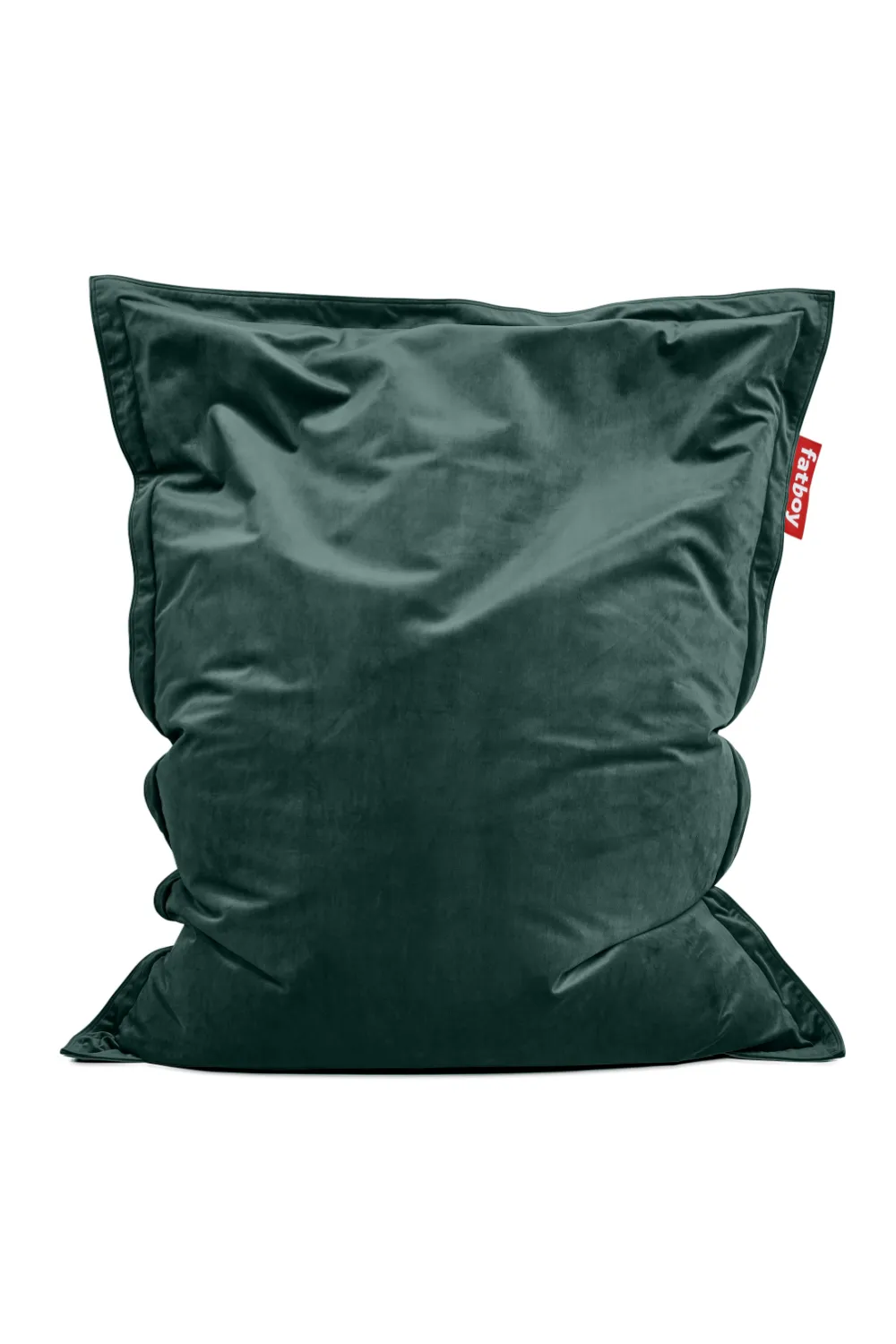 Velvet Lounge Bean Bag | Fatboy Original Slim