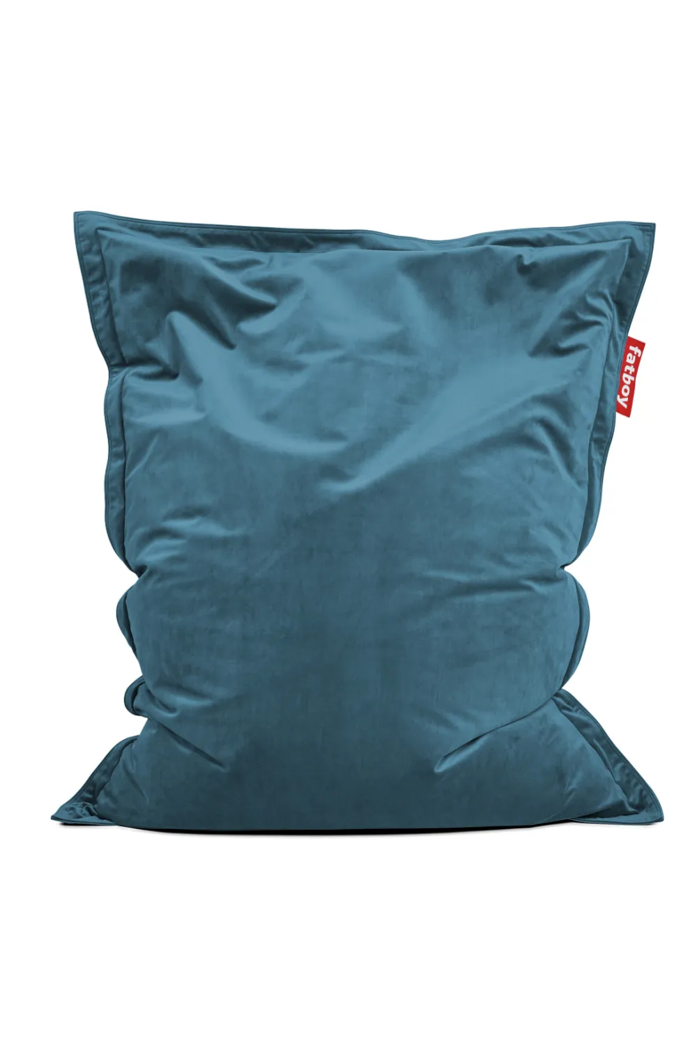 Velvet Lounge Bean Bag | Fatboy Original Slim