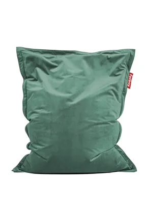 Velvet Lounge Bean Bag | Fatboy Original Slim