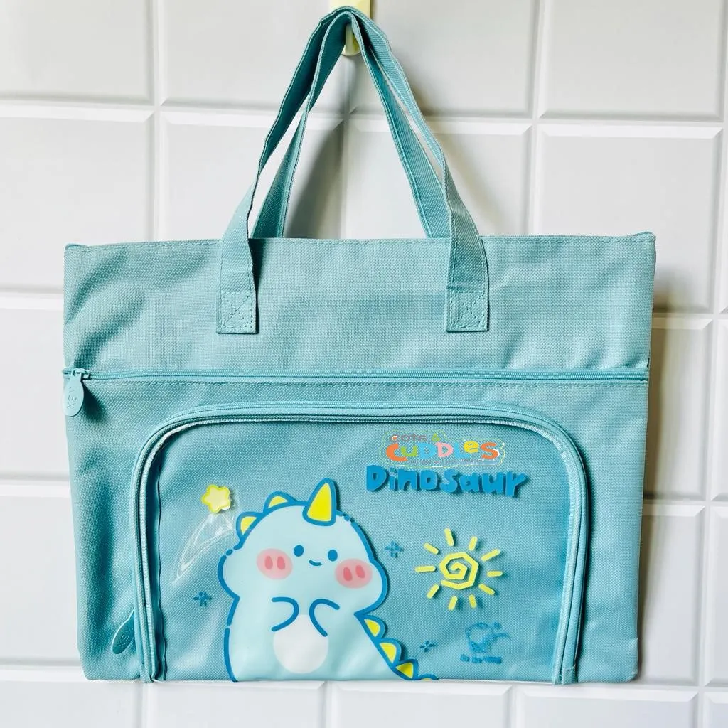 Versatile and Stylish Multipurpose Bag with Dual Front Pockets - Perfect for Kids and Adults