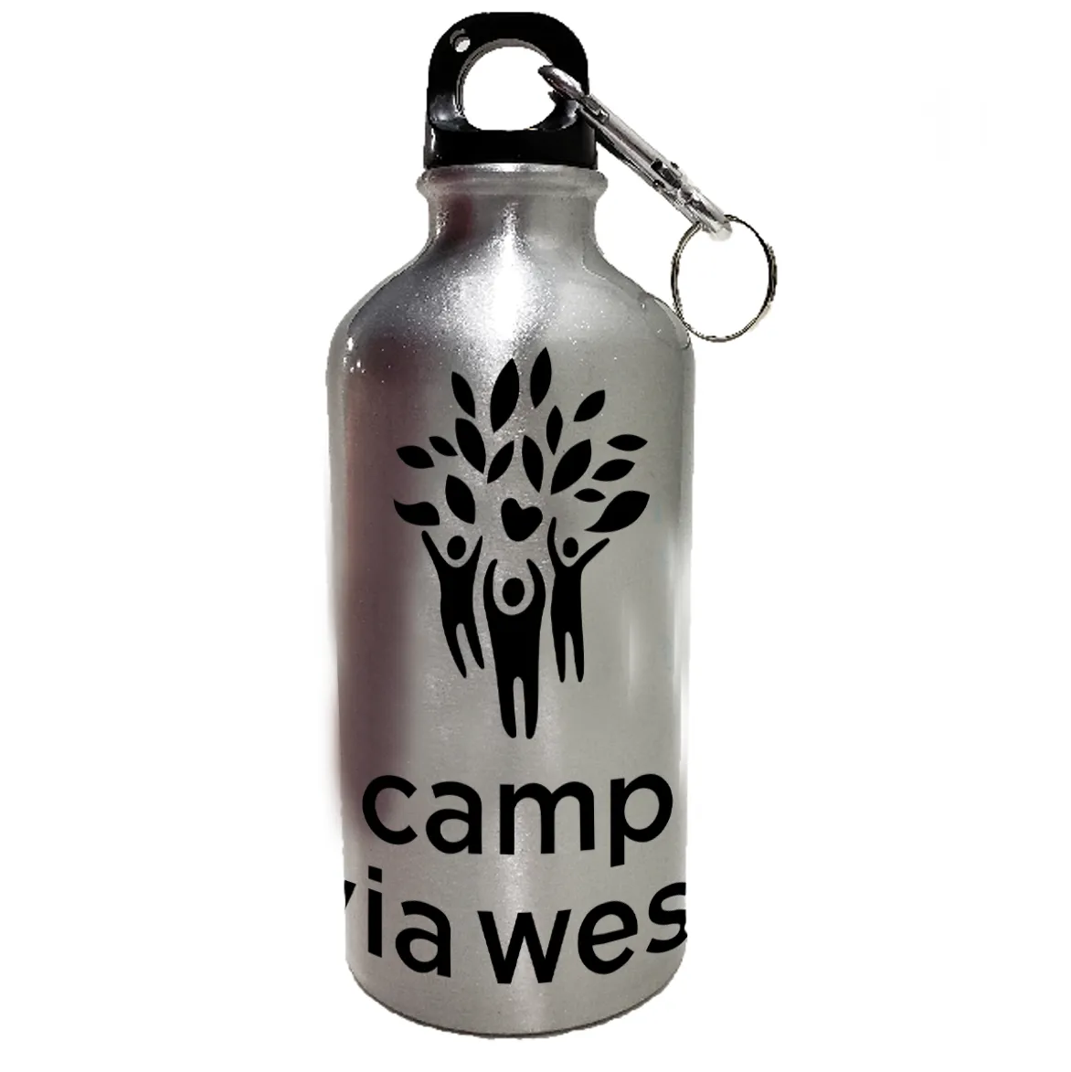 Via West Stainless Steel Water Bottle