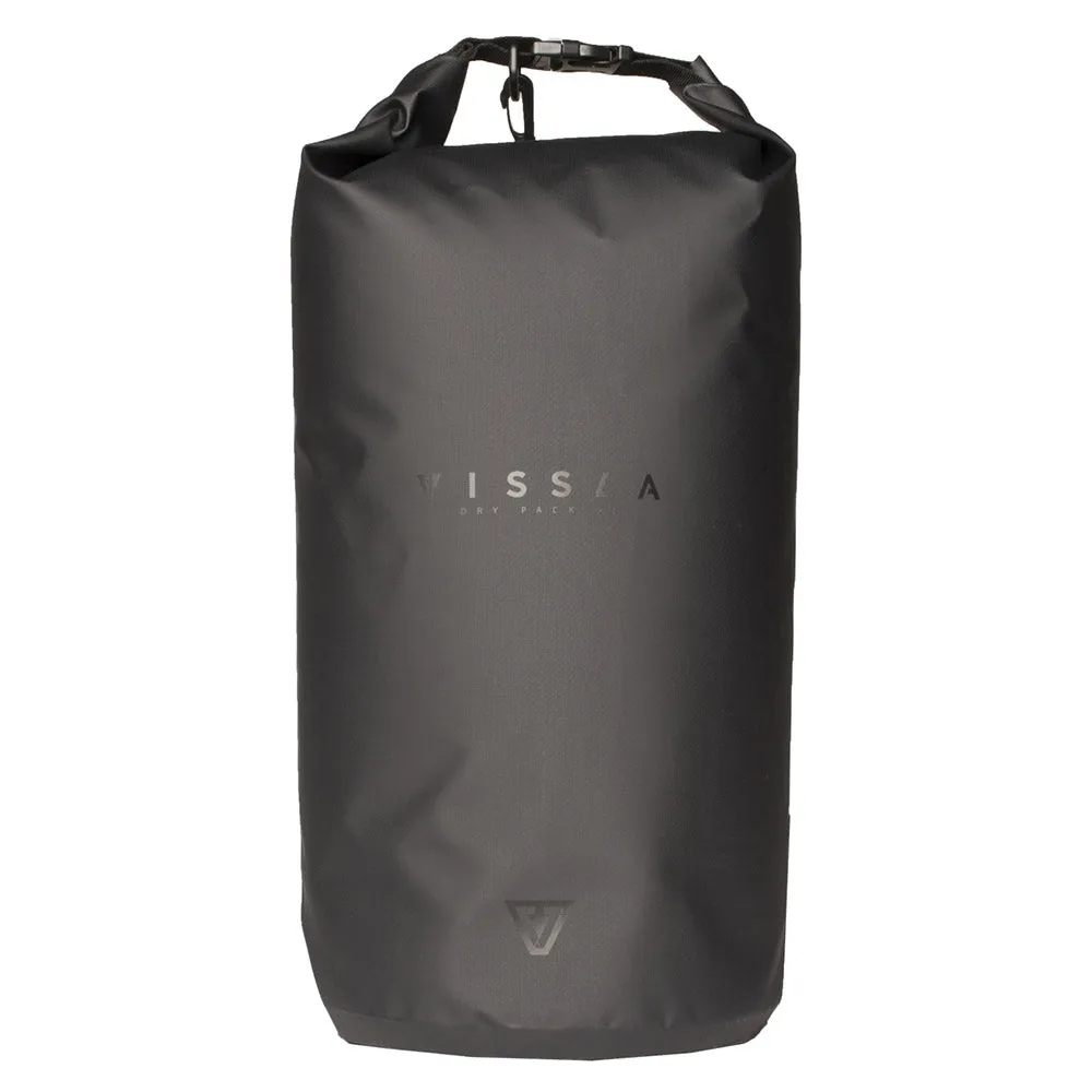 Vissla 7 Seas 20L Dry Bag - Black