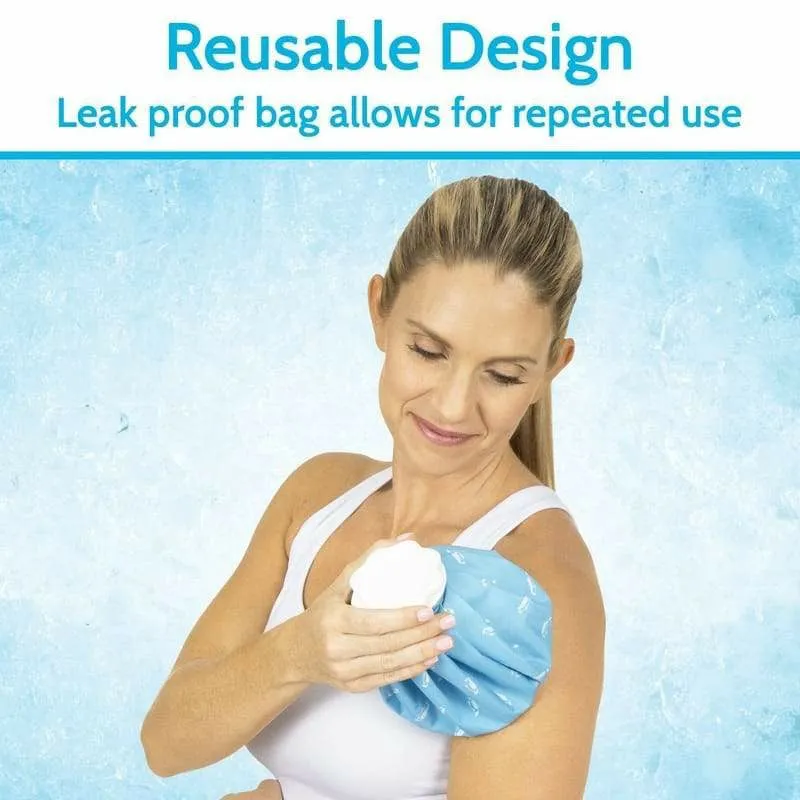 Vive Health Reusable Cold Pack Ice Bag