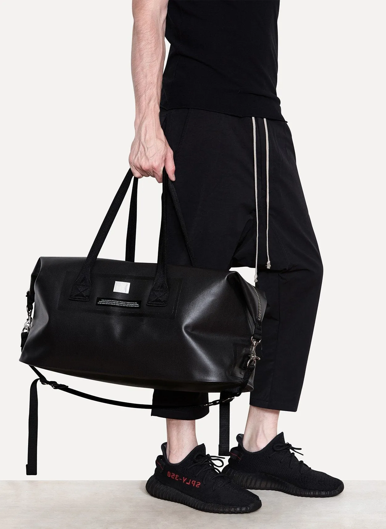 Void Weekender Bag Black