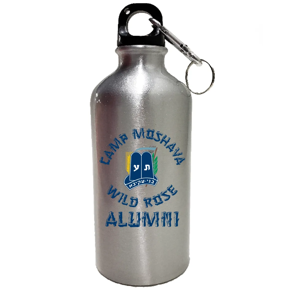 Wild Rose Alumni Classic Water Bottle