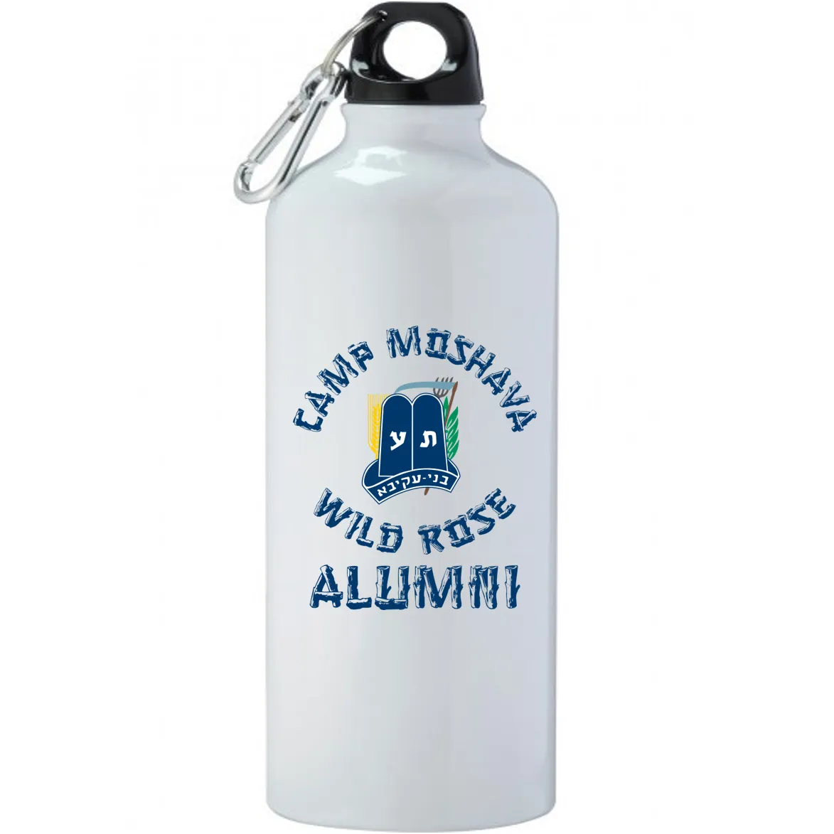 Wild Rose Alumni Classic Water Bottle