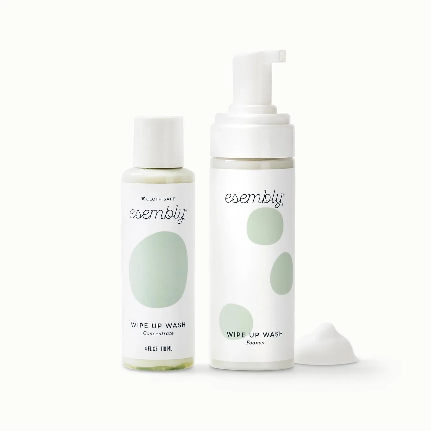 Wipe Up Wash Kit - Esembly