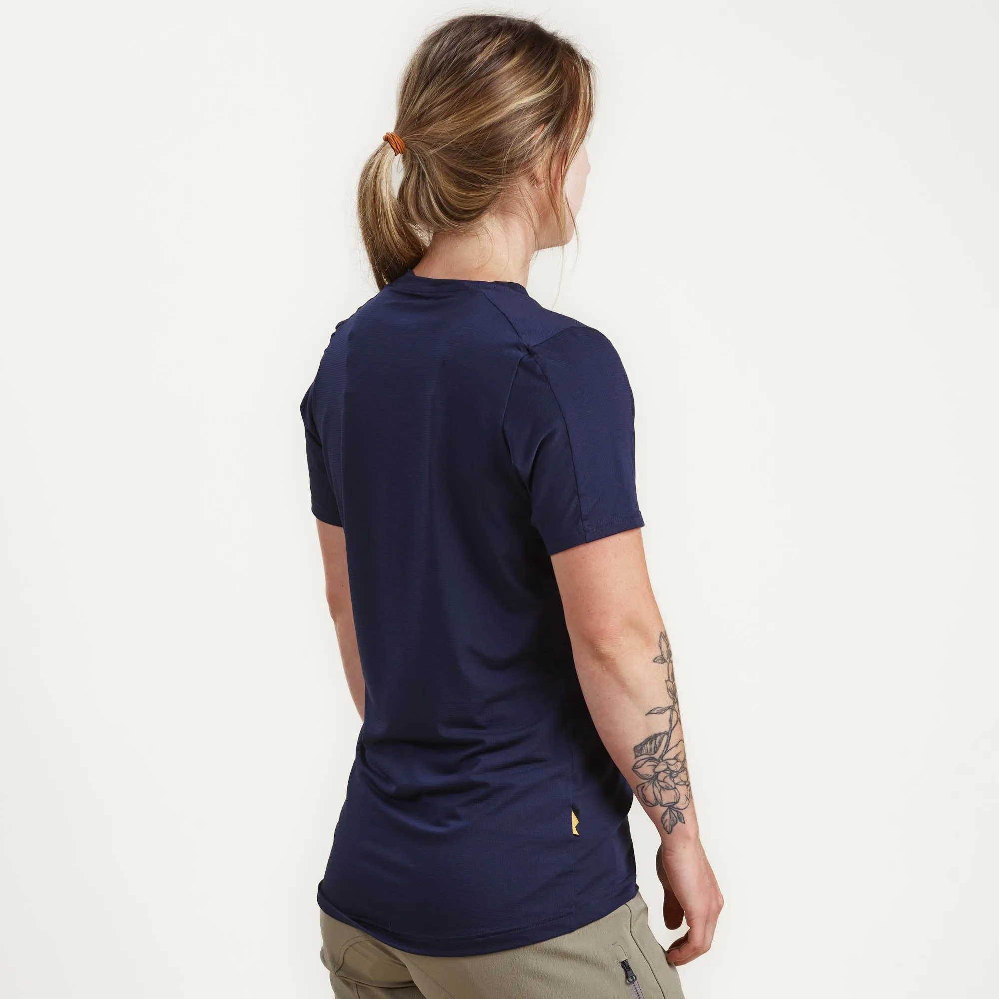 Women's Micromodal TRAIL Jersey