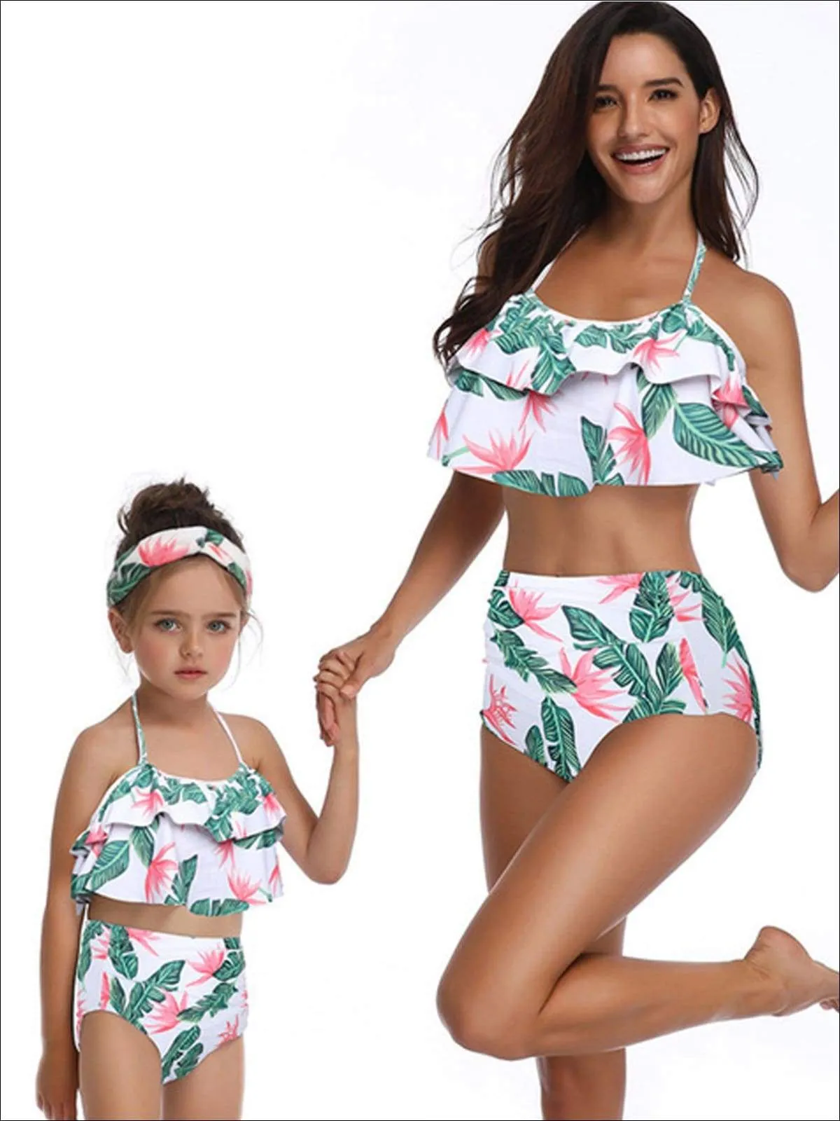 Women's More Summer Please Two Piece Swimsuit