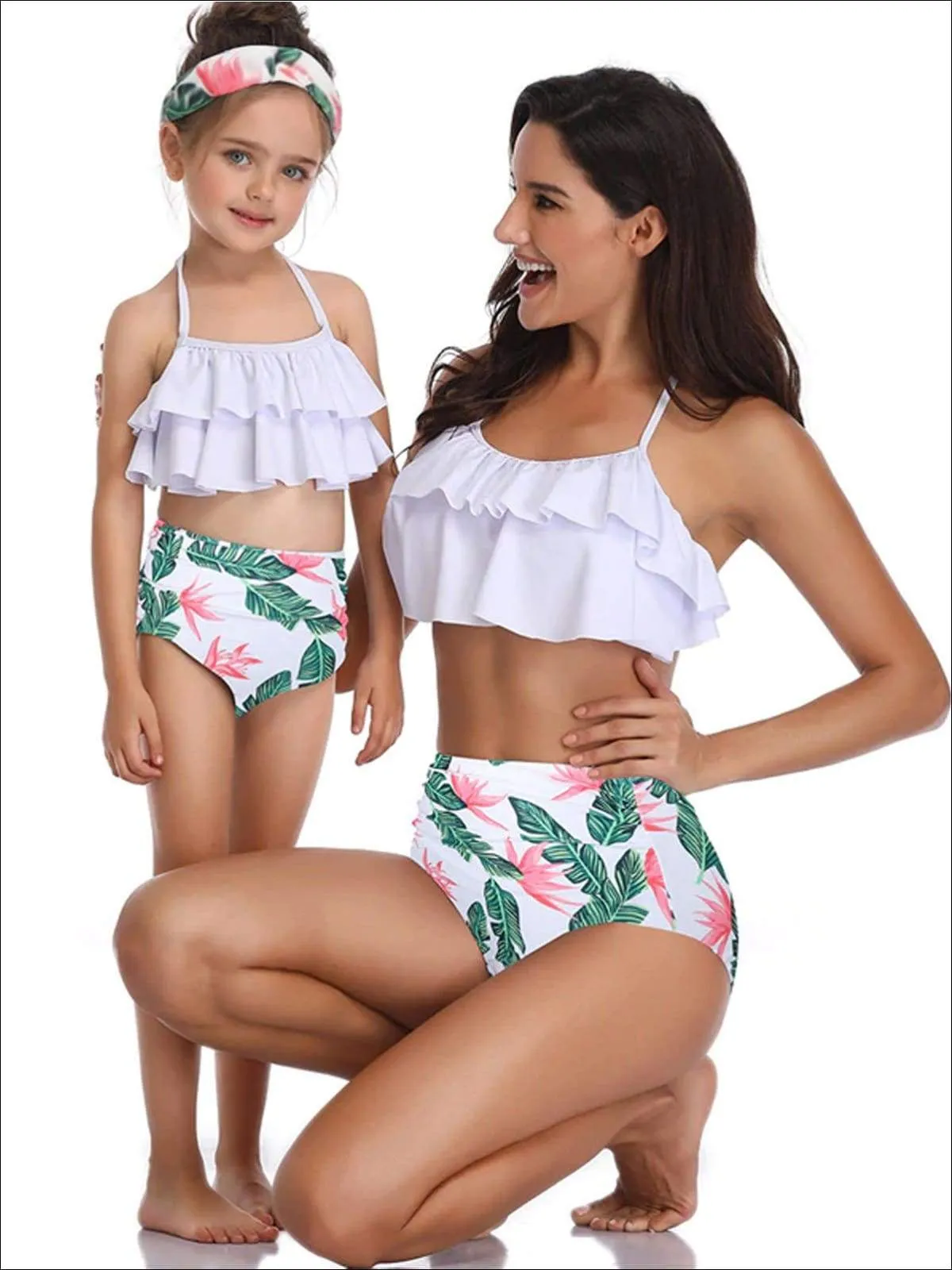 Women's More Summer Please Two Piece Swimsuit