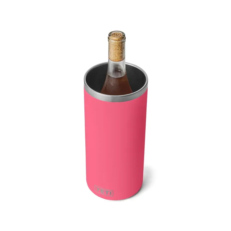 Yeti Rambler Wine Chiller - Tropical Pink