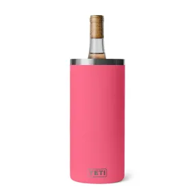 Yeti Rambler Wine Chiller - Tropical Pink