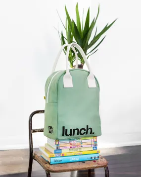 Zipper Lunch | Mint