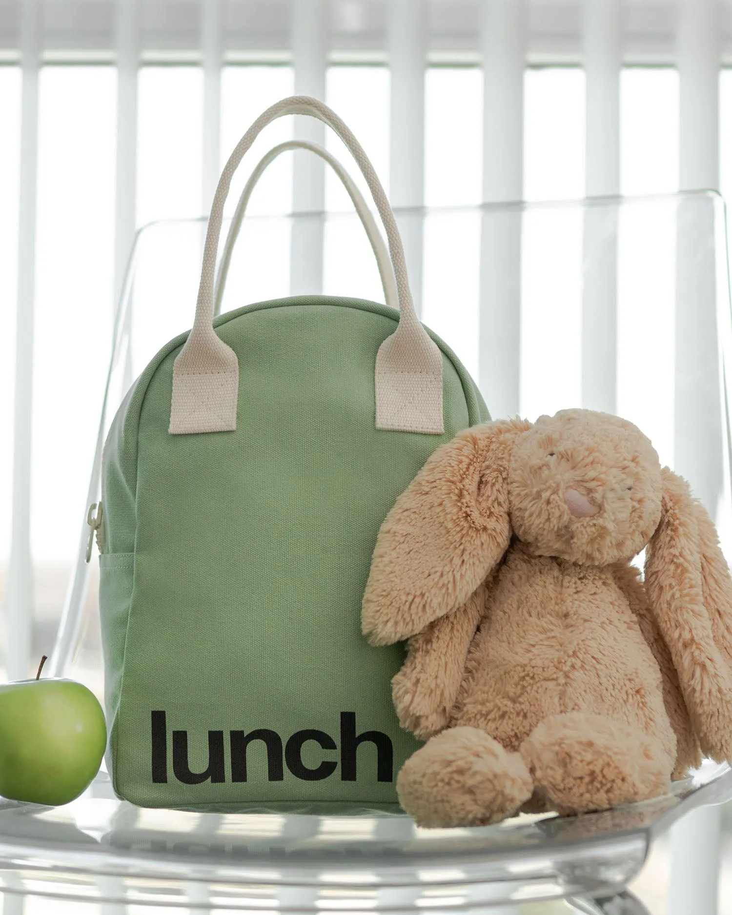 Zipper Lunch | Mint