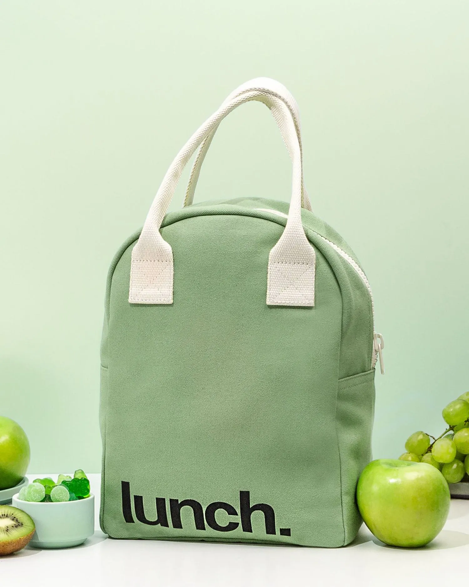 Zipper Lunch | Mint