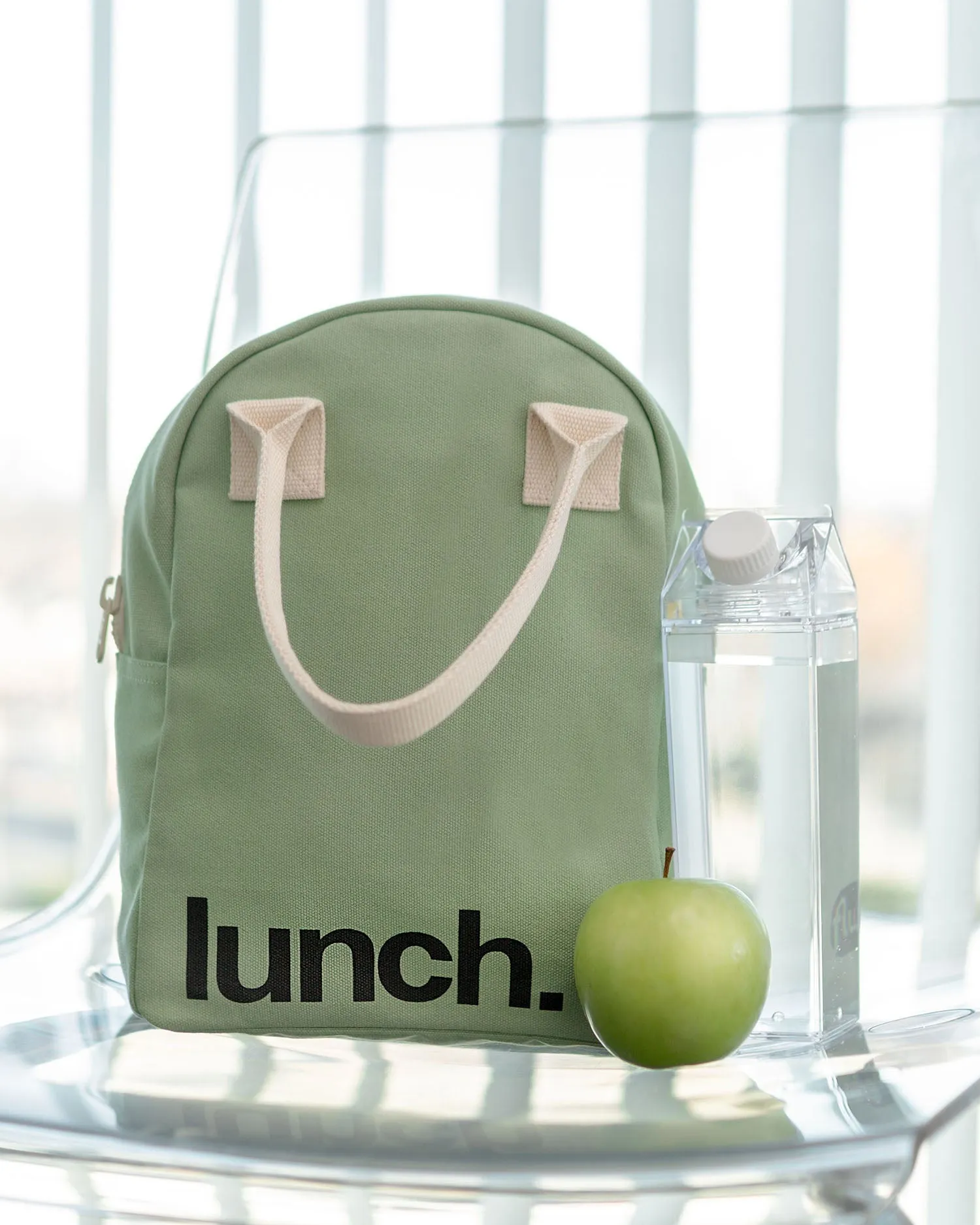 Zipper Lunch | Mint